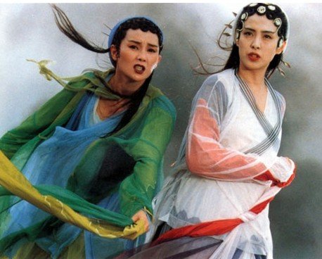 央视春晚SHE被称“蛇团” 盼王祖贤林青霞登台