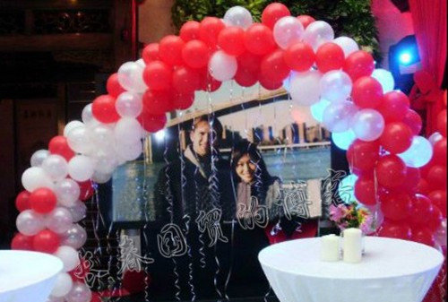 网曝张艺谋女儿张末低调完婚 婚礼现场照曝光