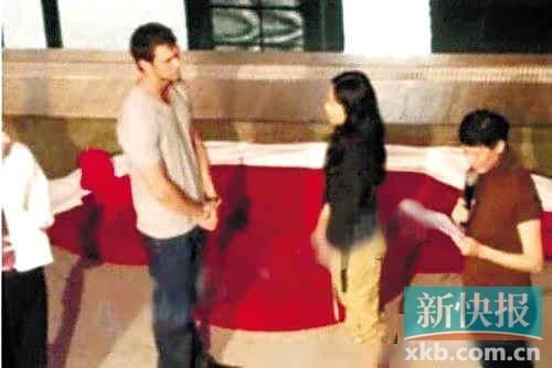 张艺谋女儿被曝去年10月结婚 嫁老外曾激怒父亲