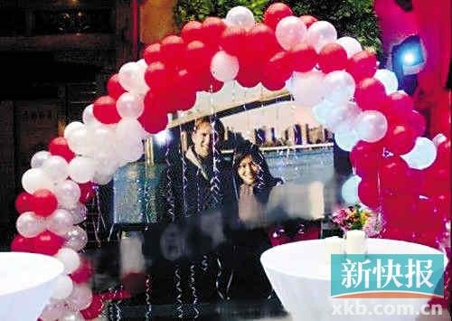 张艺谋女儿被曝去年10月结婚 嫁老外曾激怒父亲